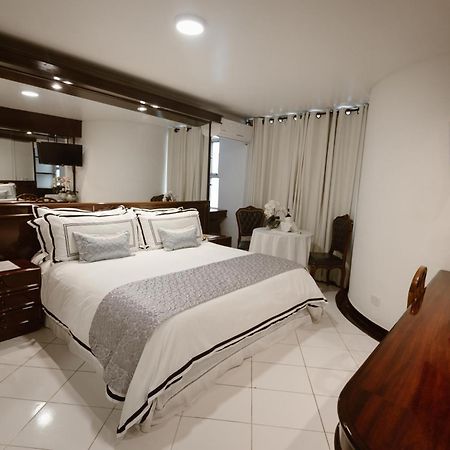 Hotel Arenal 산타 크루즈 드 라 시에라 외부 사진