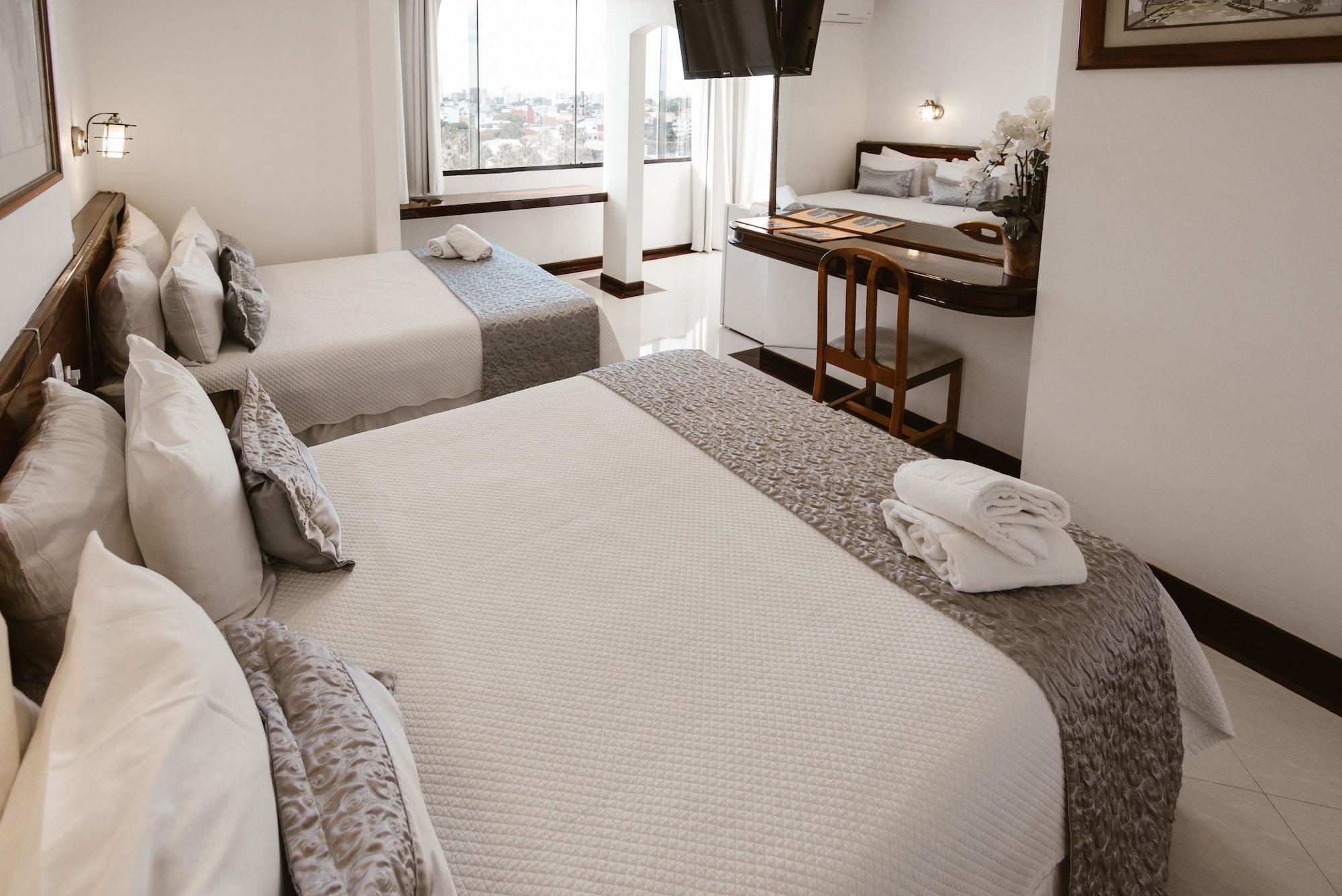 Hotel Arenal 산타 크루즈 드 라 시에라 외부 사진
