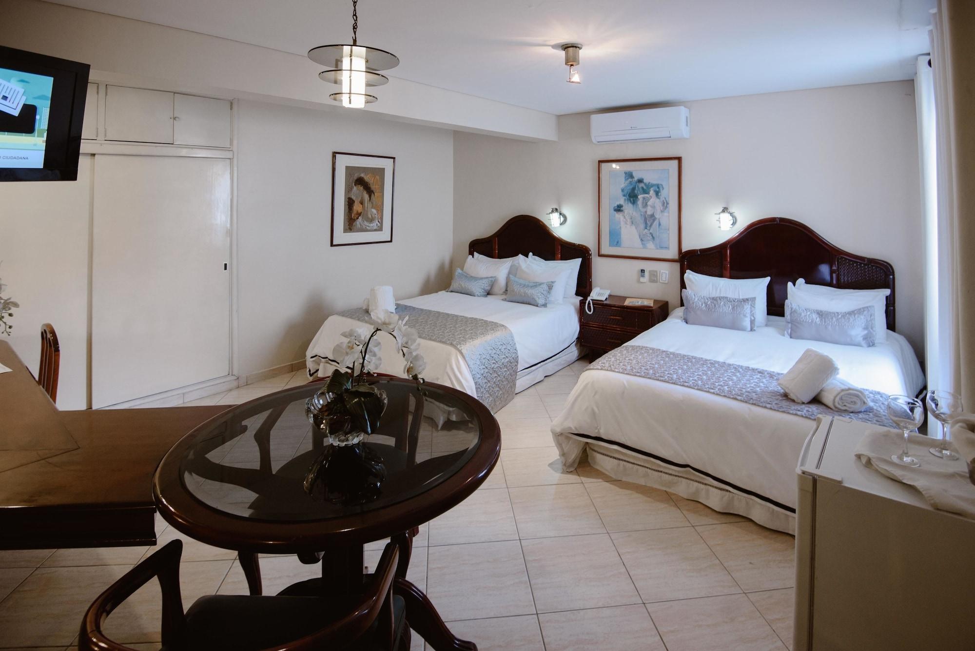 Hotel Arenal 산타 크루즈 드 라 시에라 외부 사진