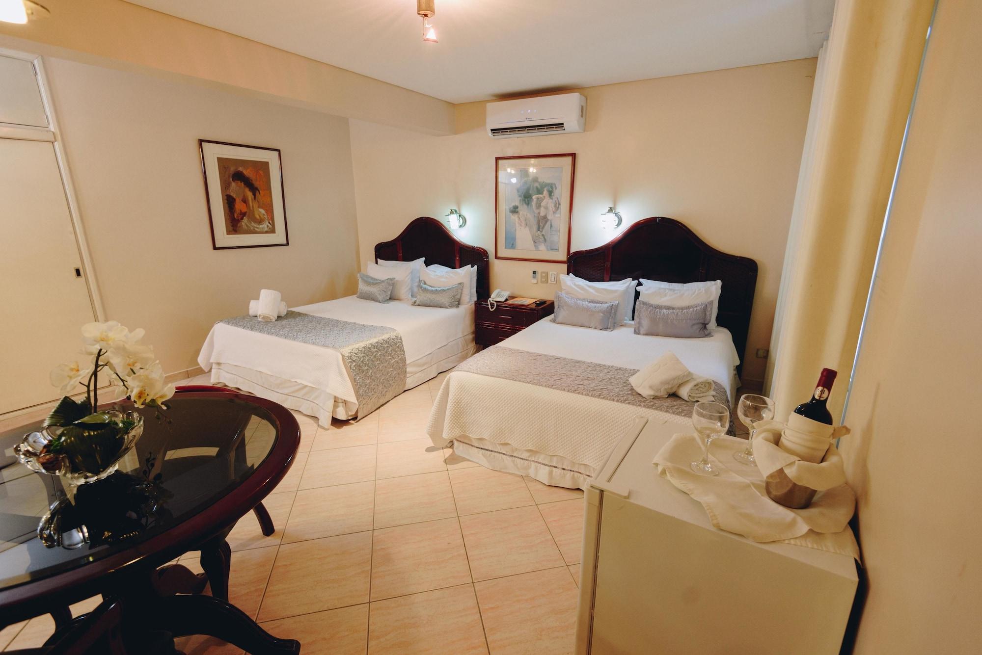 Hotel Arenal 산타 크루즈 드 라 시에라 외부 사진
