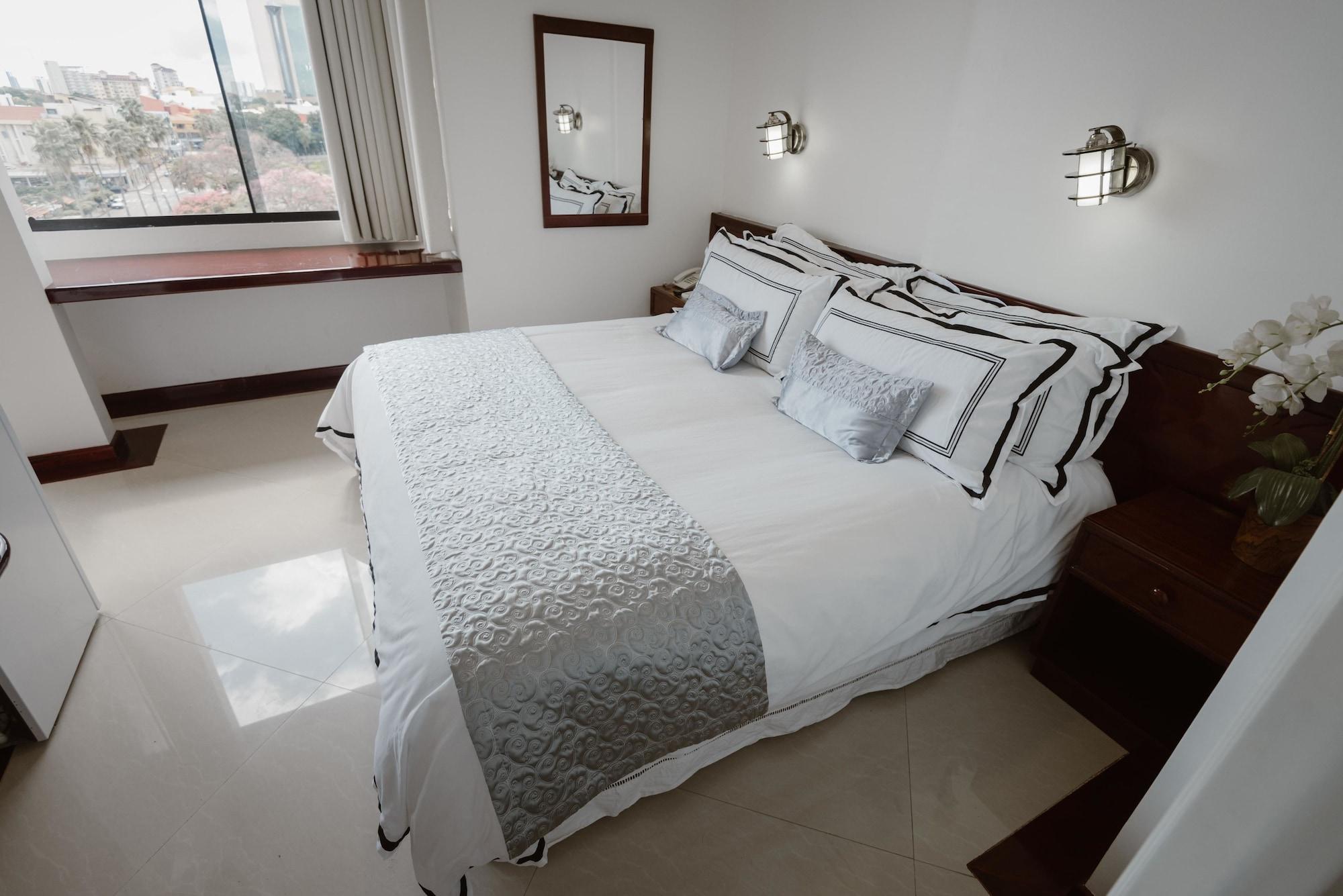 Hotel Arenal 산타 크루즈 드 라 시에라 외부 사진