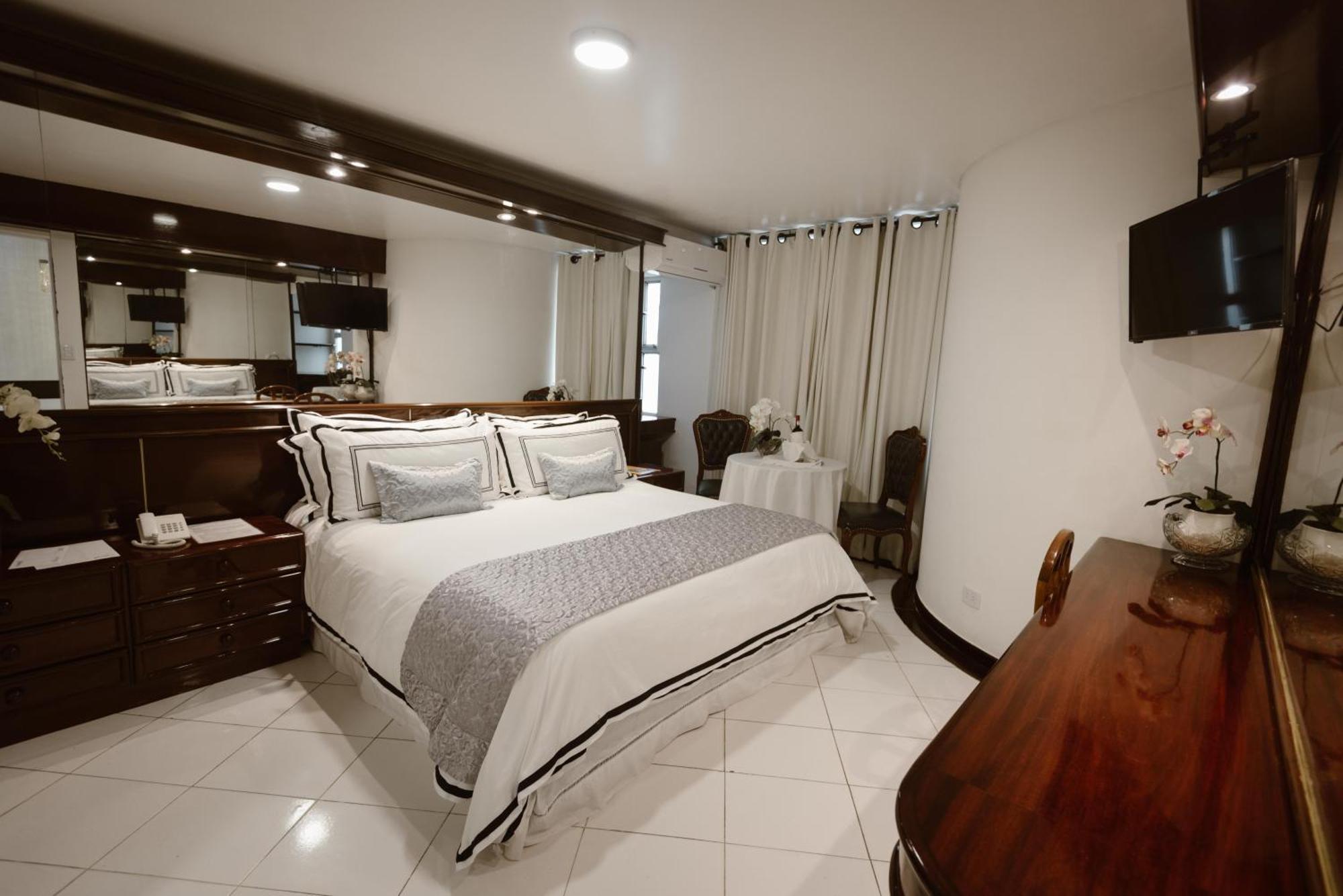 Hotel Arenal 산타 크루즈 드 라 시에라 외부 사진