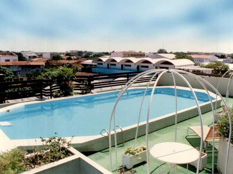 Hotel Arenal 산타 크루즈 드 라 시에라 외부 사진