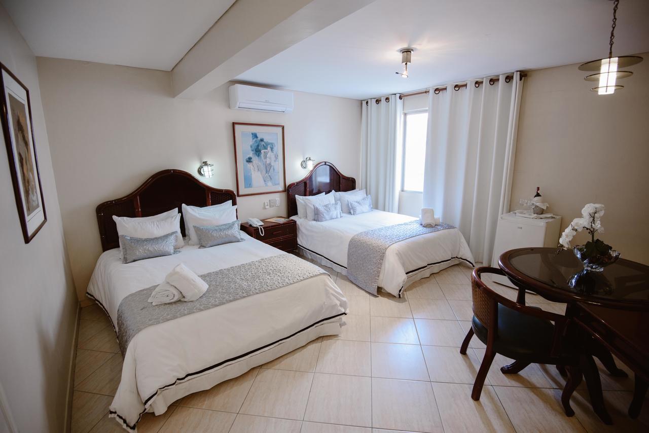 Hotel Arenal 산타 크루즈 드 라 시에라 외부 사진