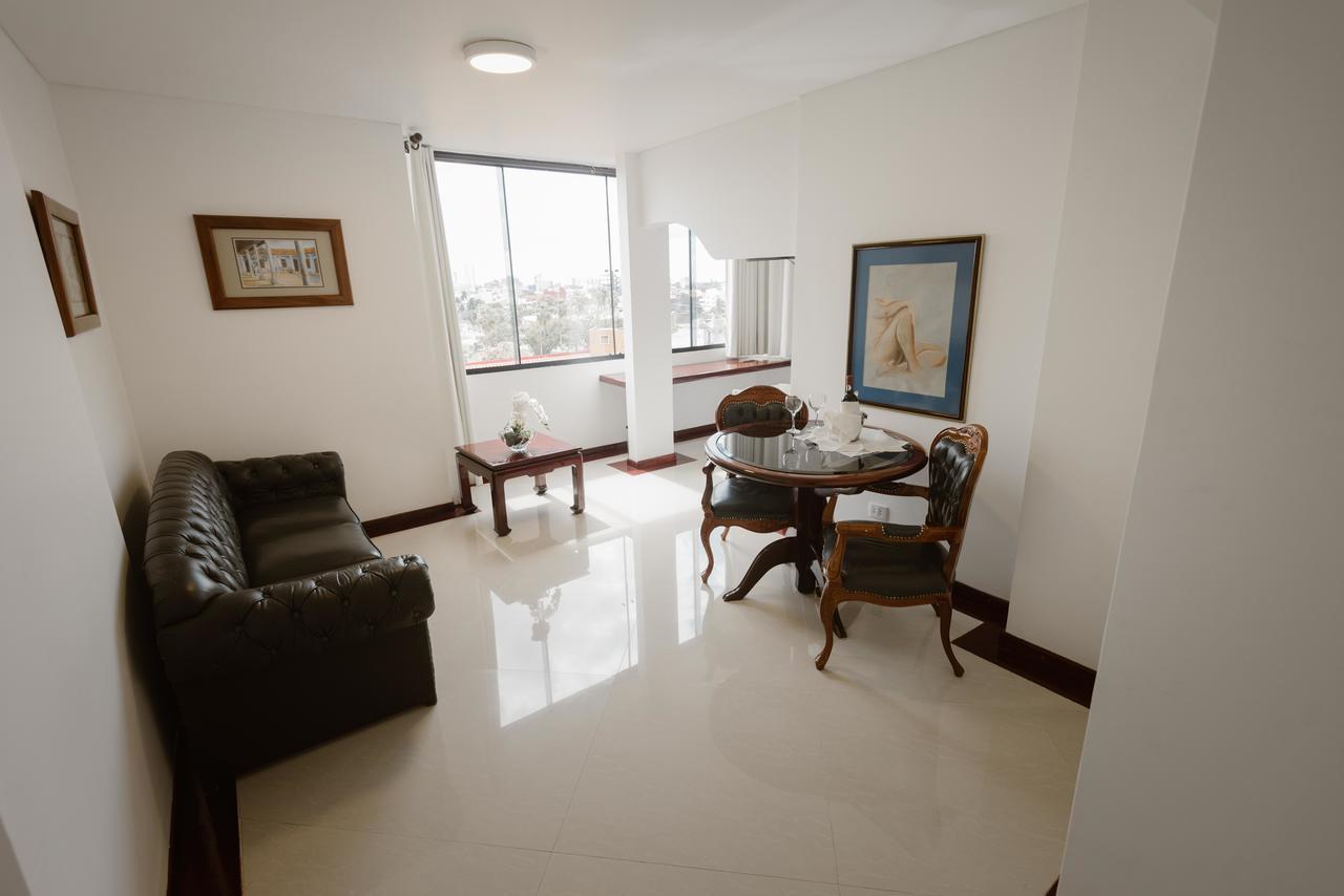 Hotel Arenal 산타 크루즈 드 라 시에라 외부 사진