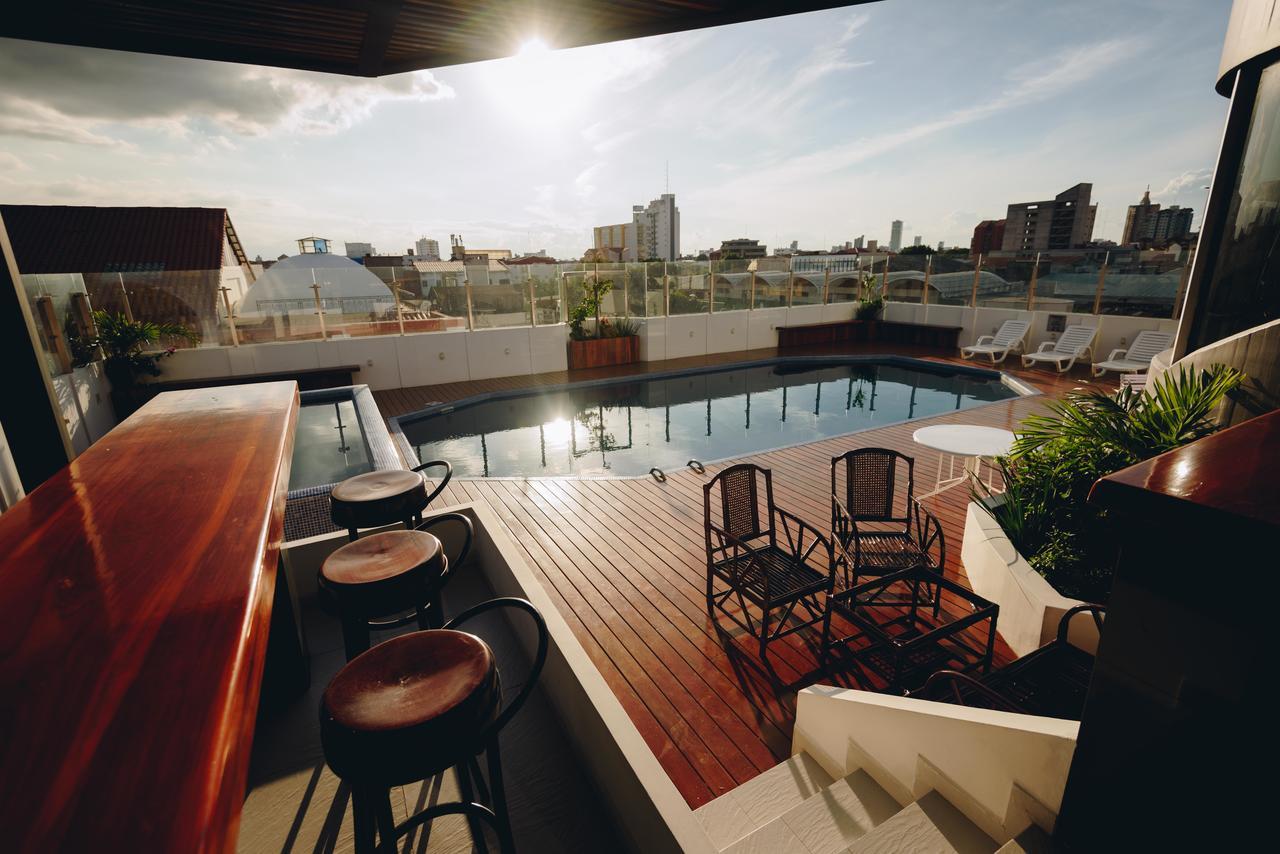 Hotel Arenal 산타 크루즈 드 라 시에라 외부 사진