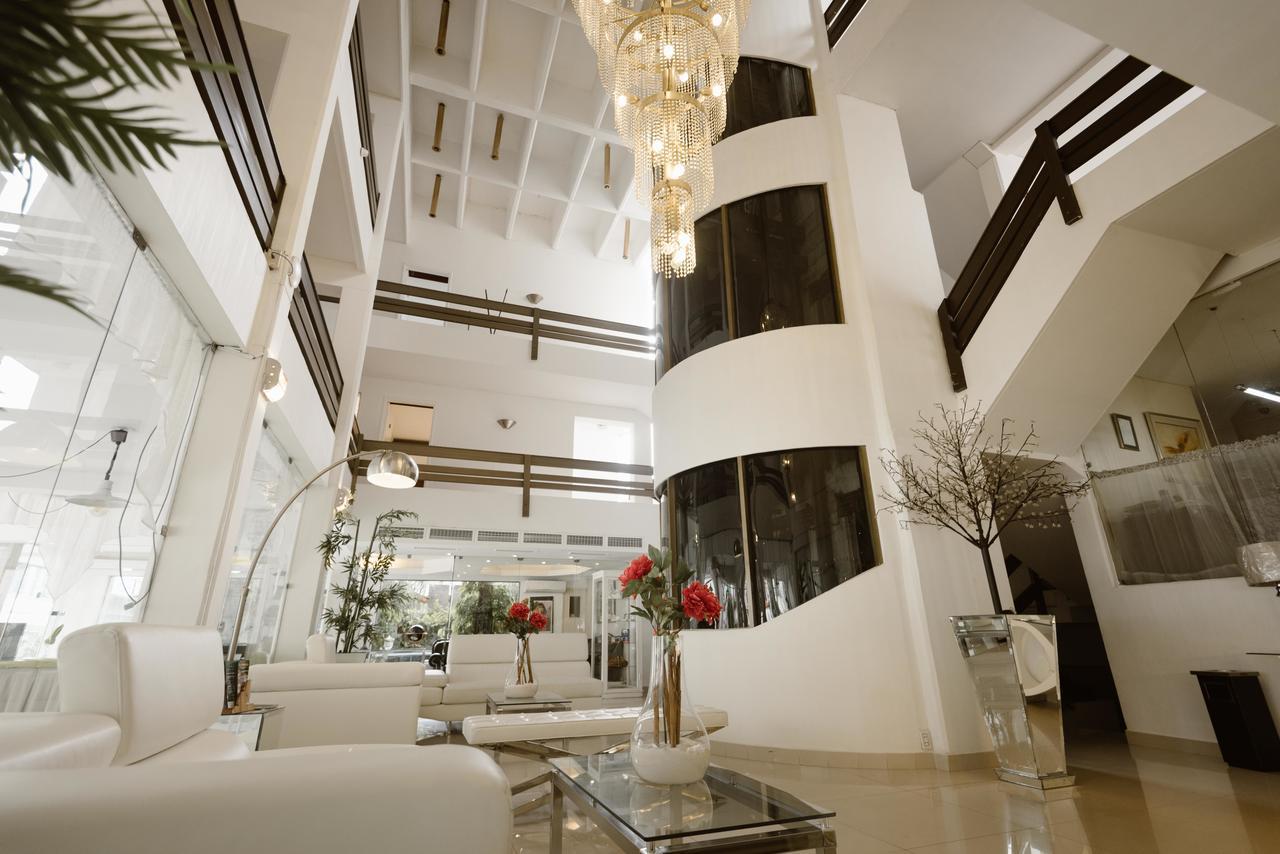 Hotel Arenal 산타 크루즈 드 라 시에라 외부 사진