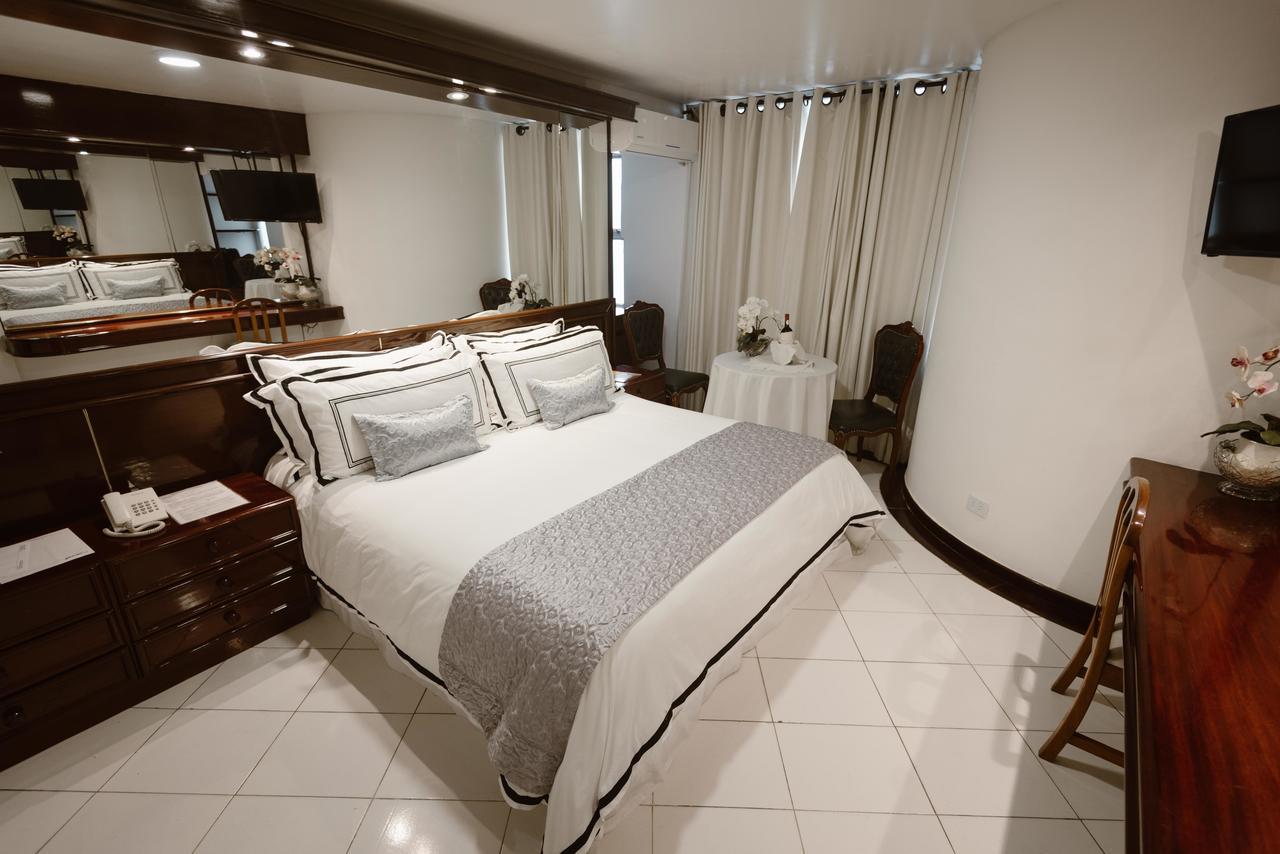 Hotel Arenal 산타 크루즈 드 라 시에라 외부 사진