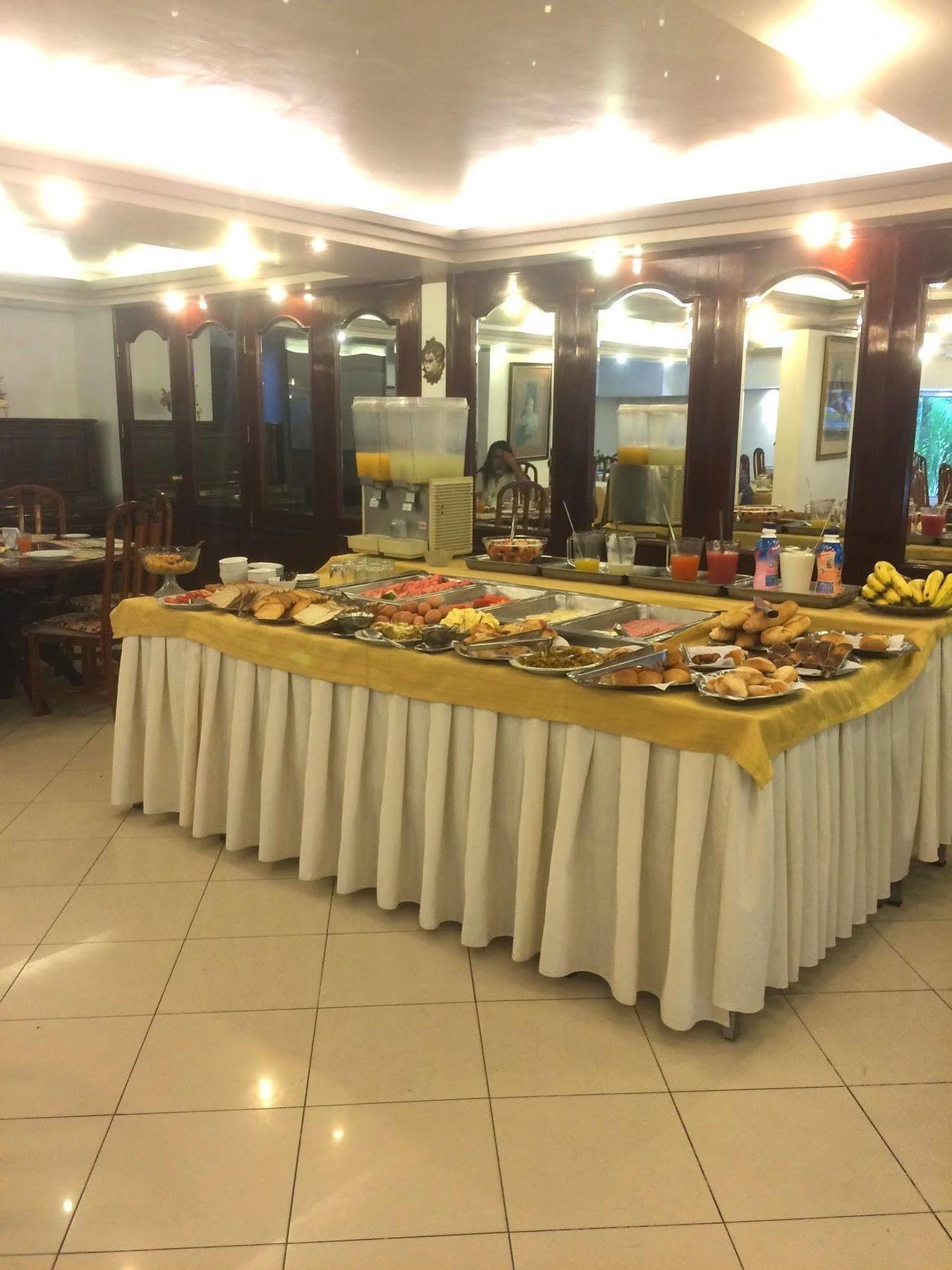 Hotel Arenal 산타 크루즈 드 라 시에라 외부 사진