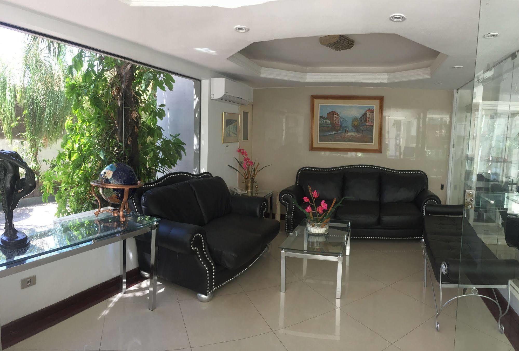 Hotel Arenal 산타 크루즈 드 라 시에라 외부 사진
