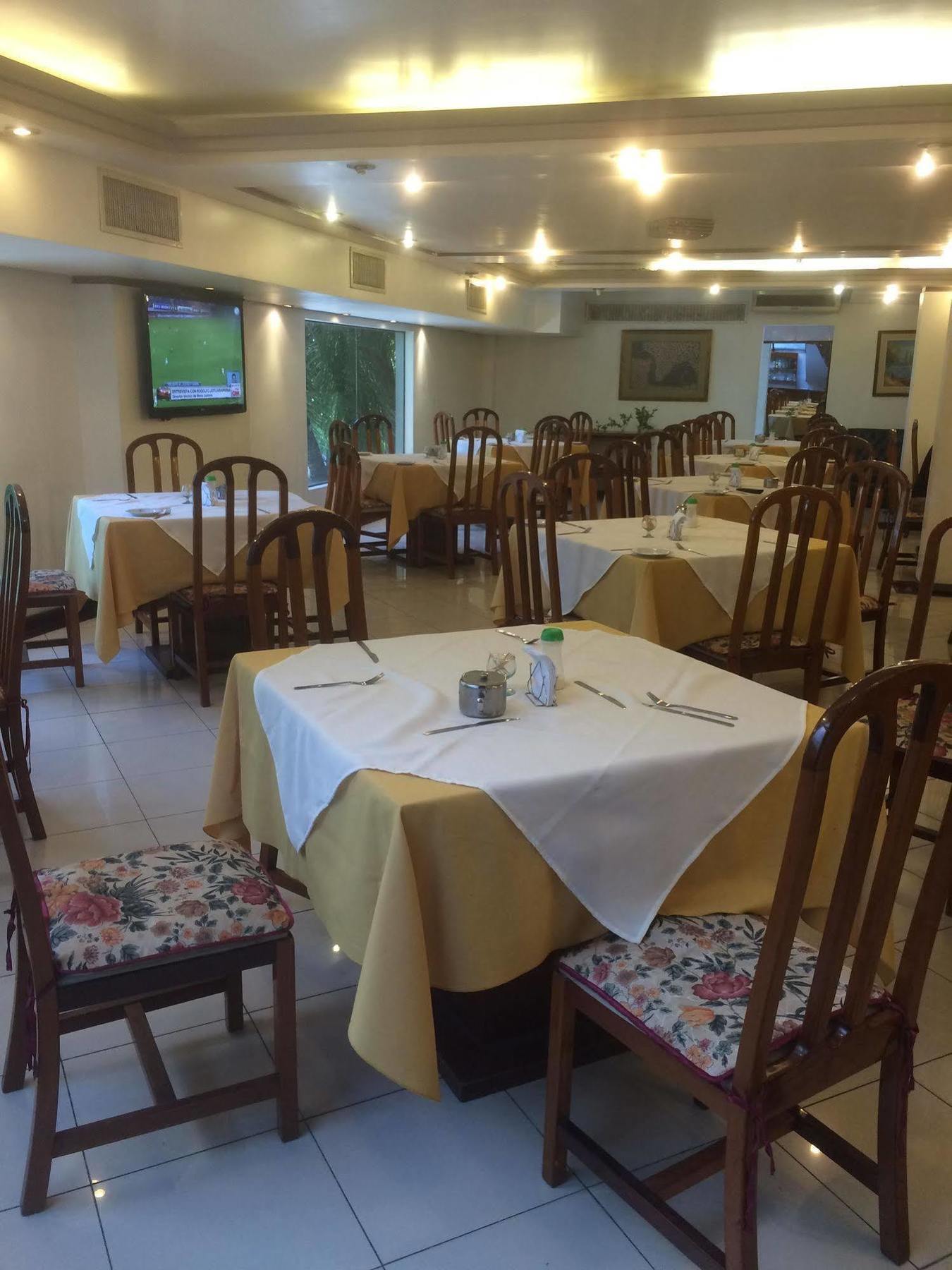Hotel Arenal 산타 크루즈 드 라 시에라 외부 사진
