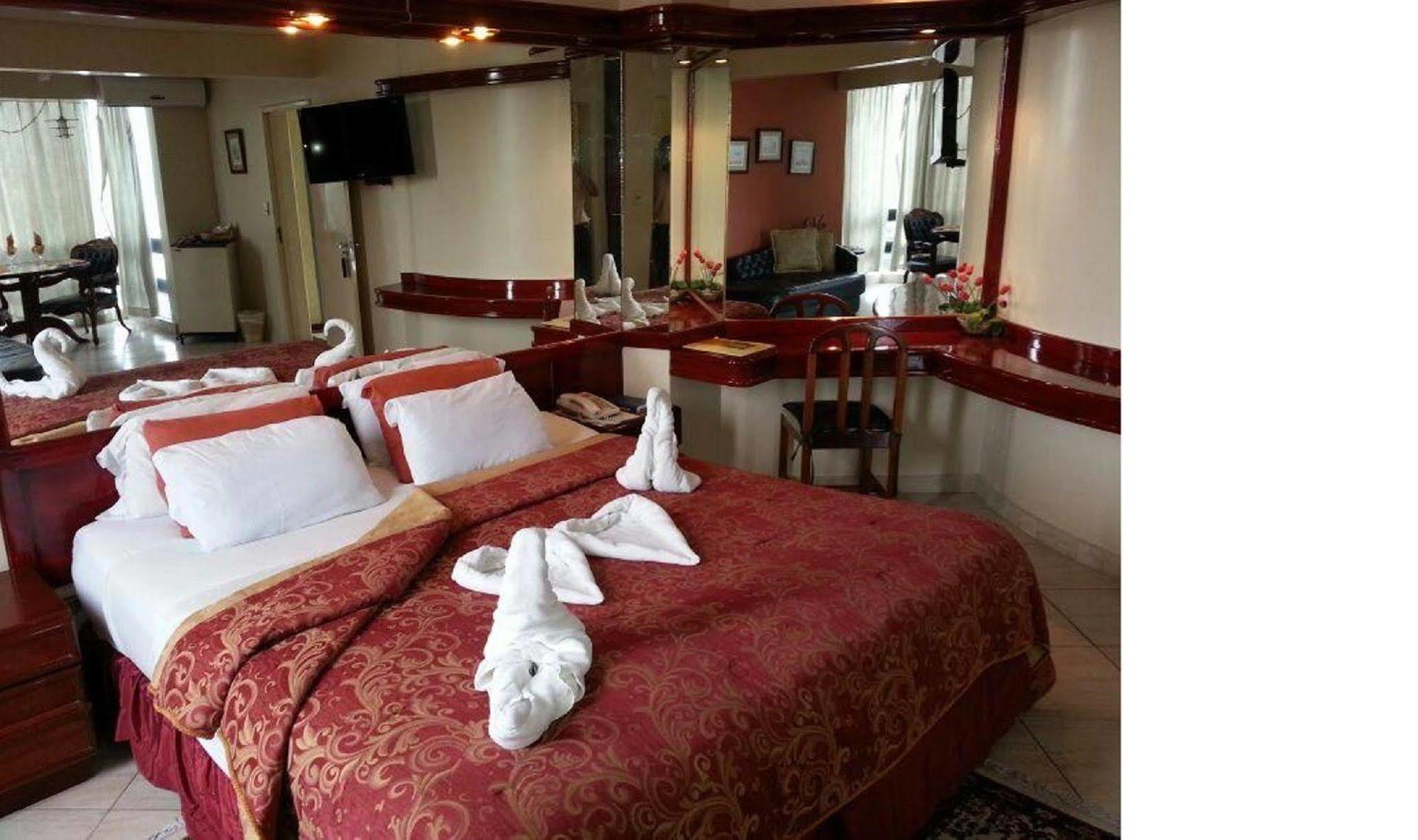 Hotel Arenal 산타 크루즈 드 라 시에라 외부 사진