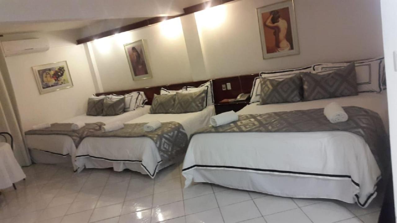 Hotel Arenal 산타 크루즈 드 라 시에라 외부 사진
