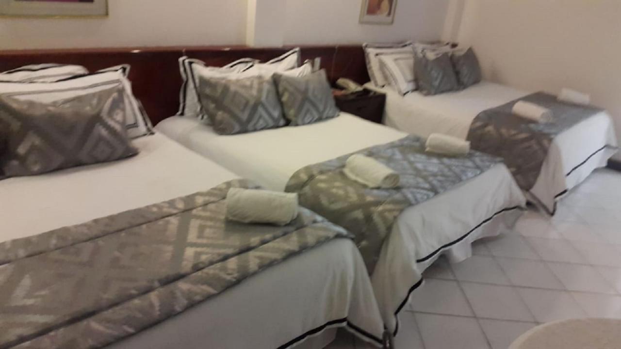 Hotel Arenal 산타 크루즈 드 라 시에라 외부 사진