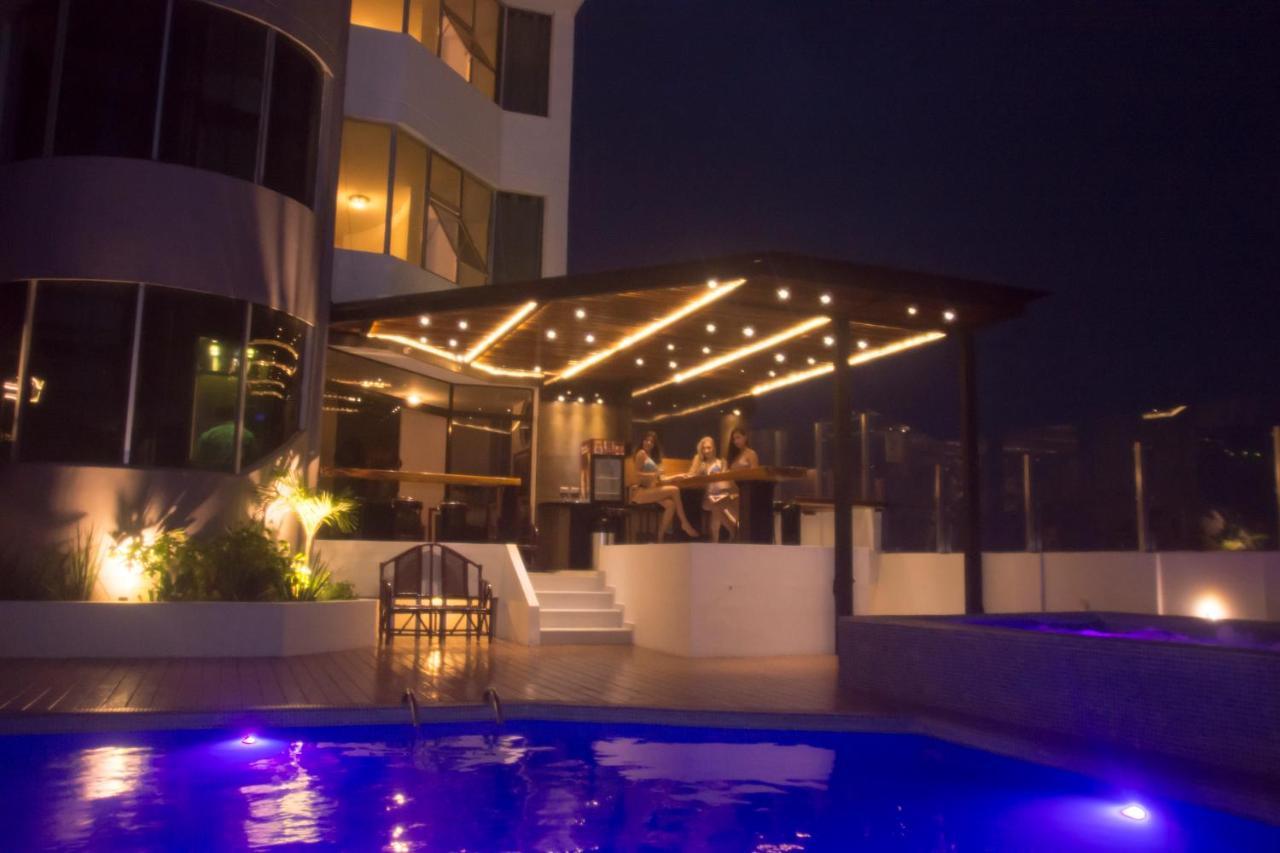 Hotel Arenal 산타 크루즈 드 라 시에라 외부 사진